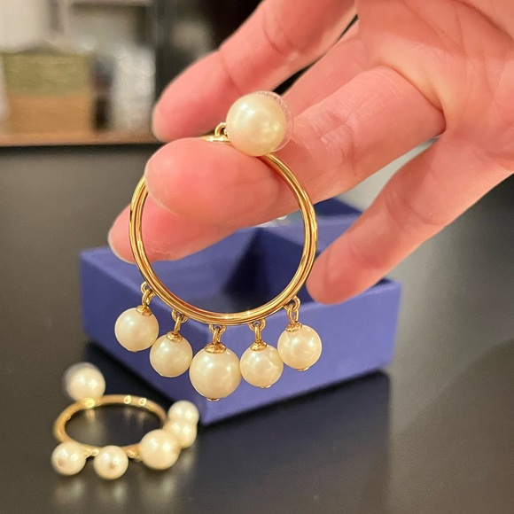 Kate spade earrings - Picture 2 of 2